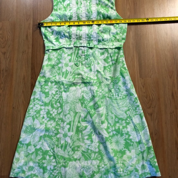 Lilly Pulitzer Dress size 14 - Picture 5 of 8